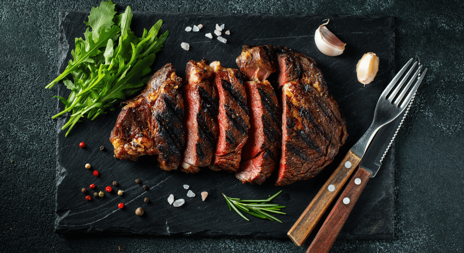 Lantine Steak Buffet – Điểm hẹn thưởng thức steak thượng hạng giữa lòng Hà Nội